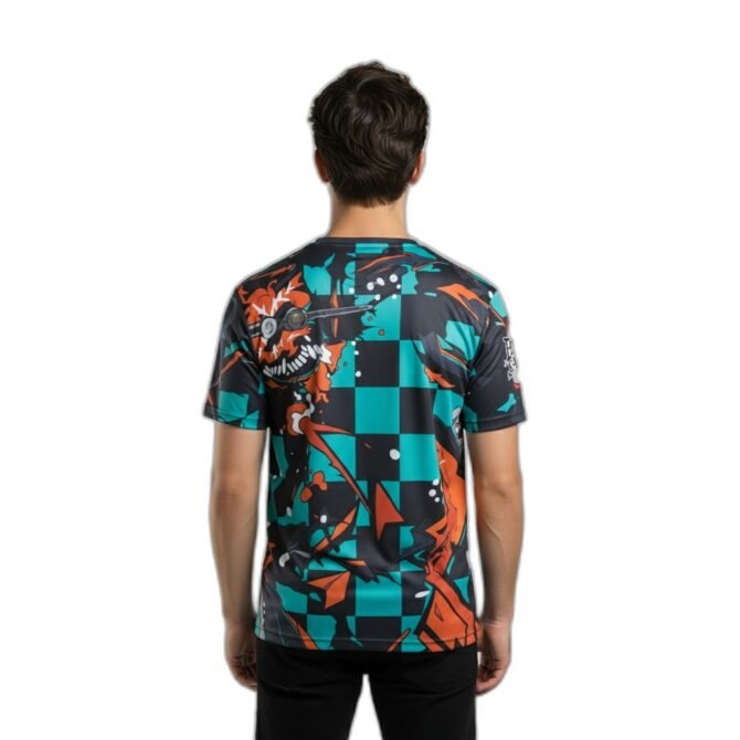 Remera Demon Slayer
