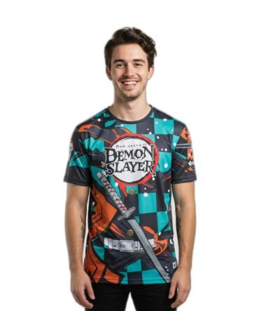 Remera Demon Slayer