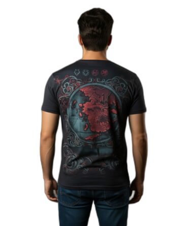 Remera Arya Stark Game of Thrones