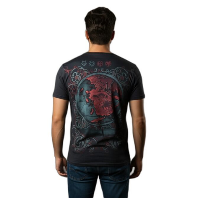 Remera Arya Stark Game of Thrones