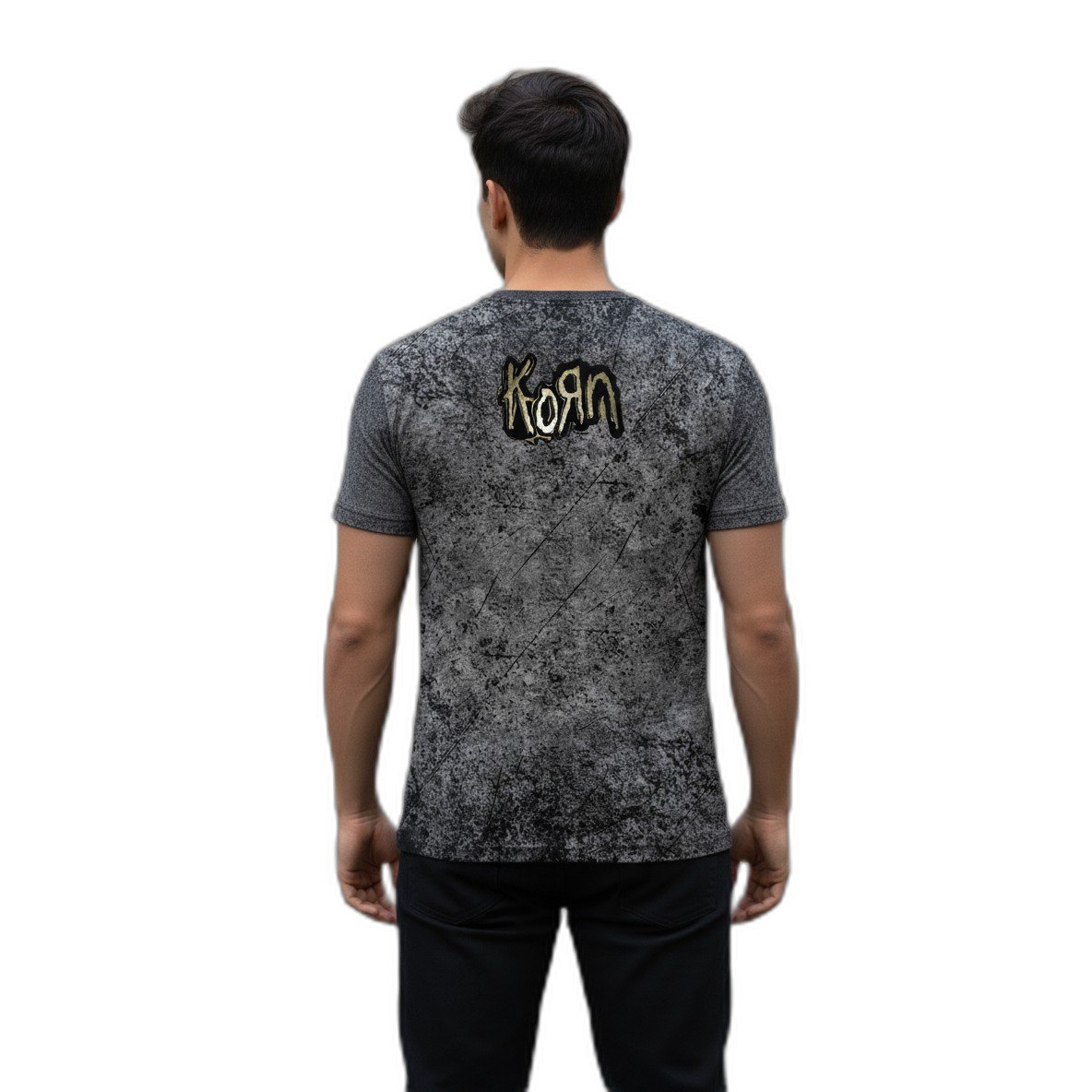 Remera Korn