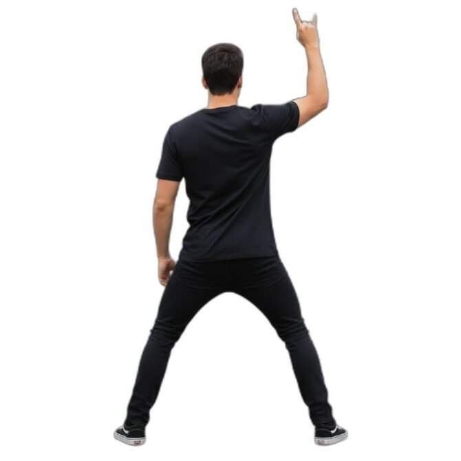 Remera Korn