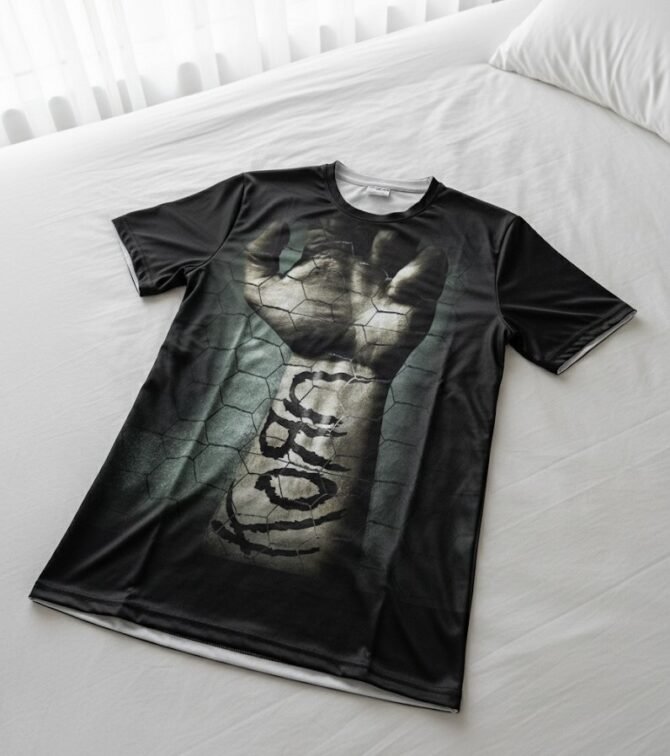 Remera Korn