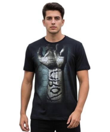 Remera Korn
