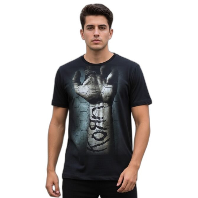 Remera Korn