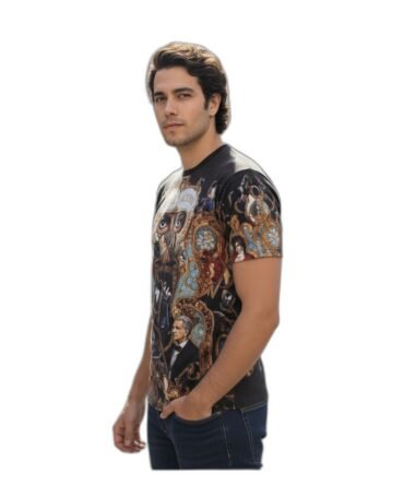 Remera Michael Jackson Dangerous