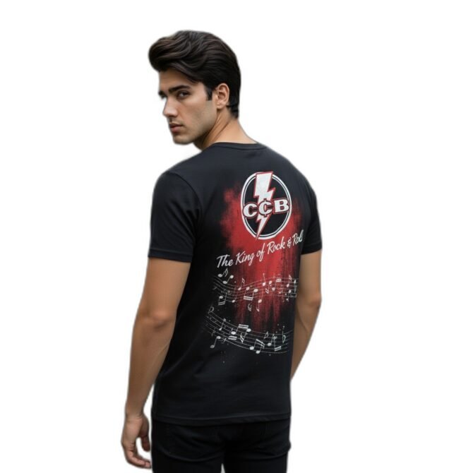 Remera Elvis Presley