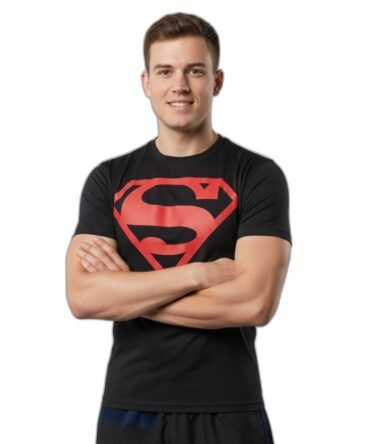 Remera SuperBoy