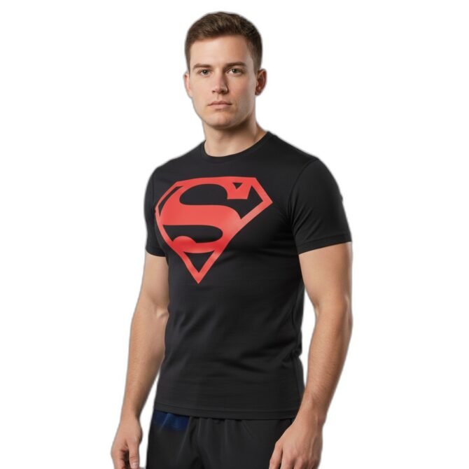 Remera SuperBoy