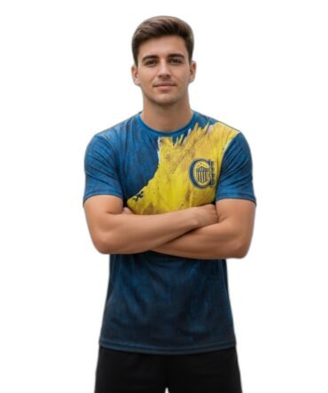 Remera Rosario Central