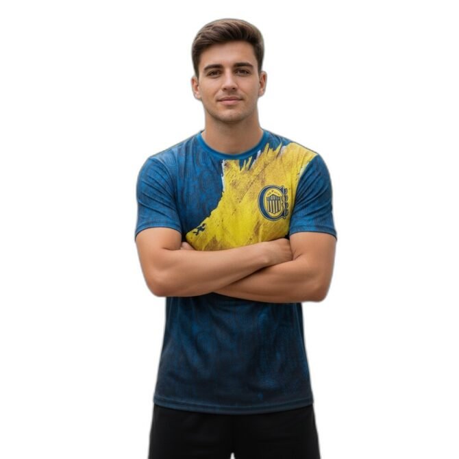 Remera Rosario Central