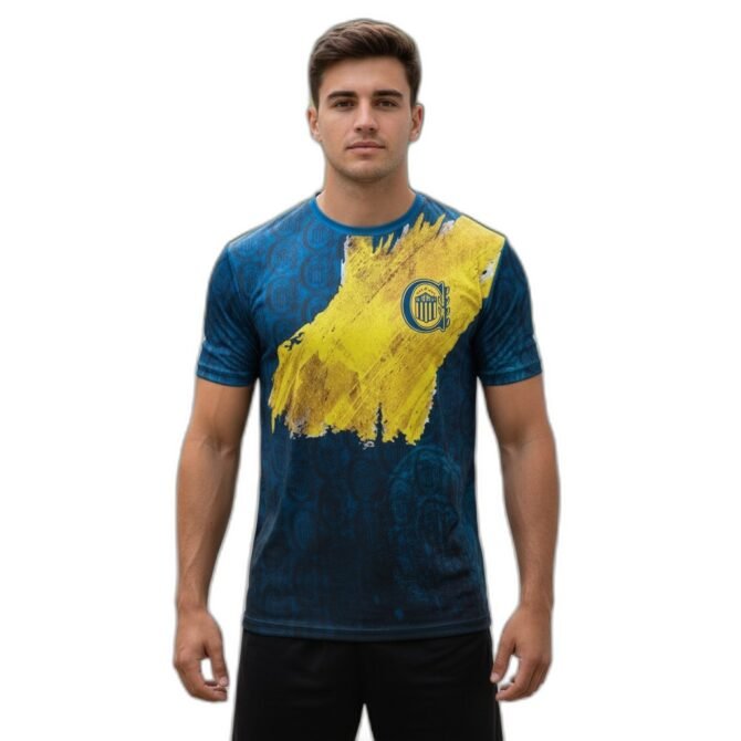 Remera Rosario Central