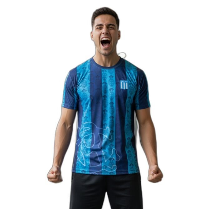 Remera Racing Club