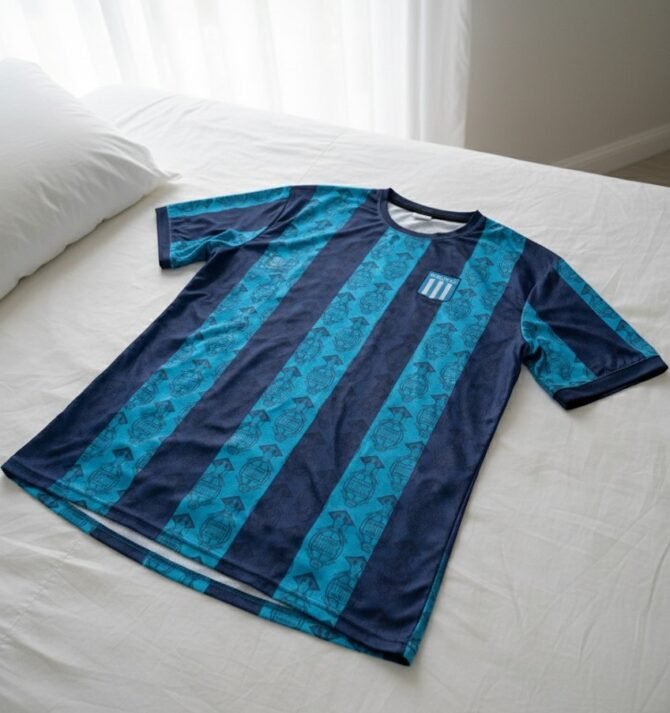 Remera Racing Club