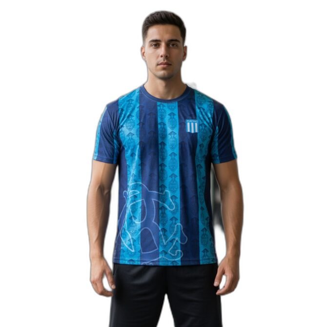 Remera Racing Club
