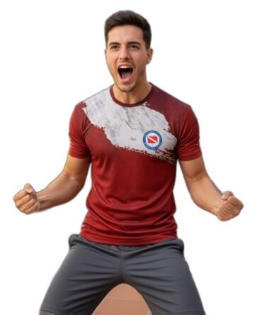 Camiseta Argentinos Juniors