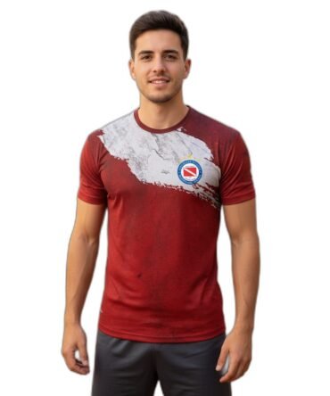 Camiseta Argentinos Juniors