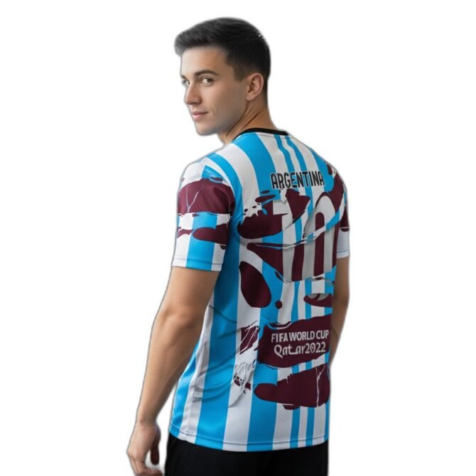 Camiseta Lanús Argentina