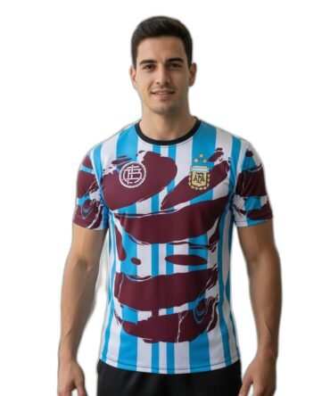 Camiseta Lanús Argentina
