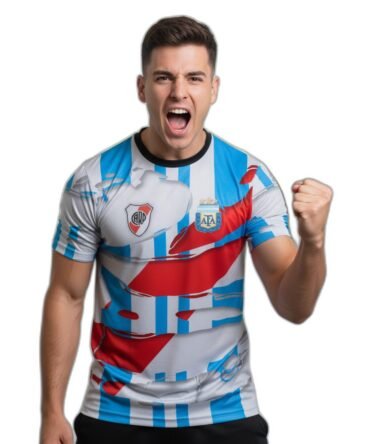 Camiseta River Argentina