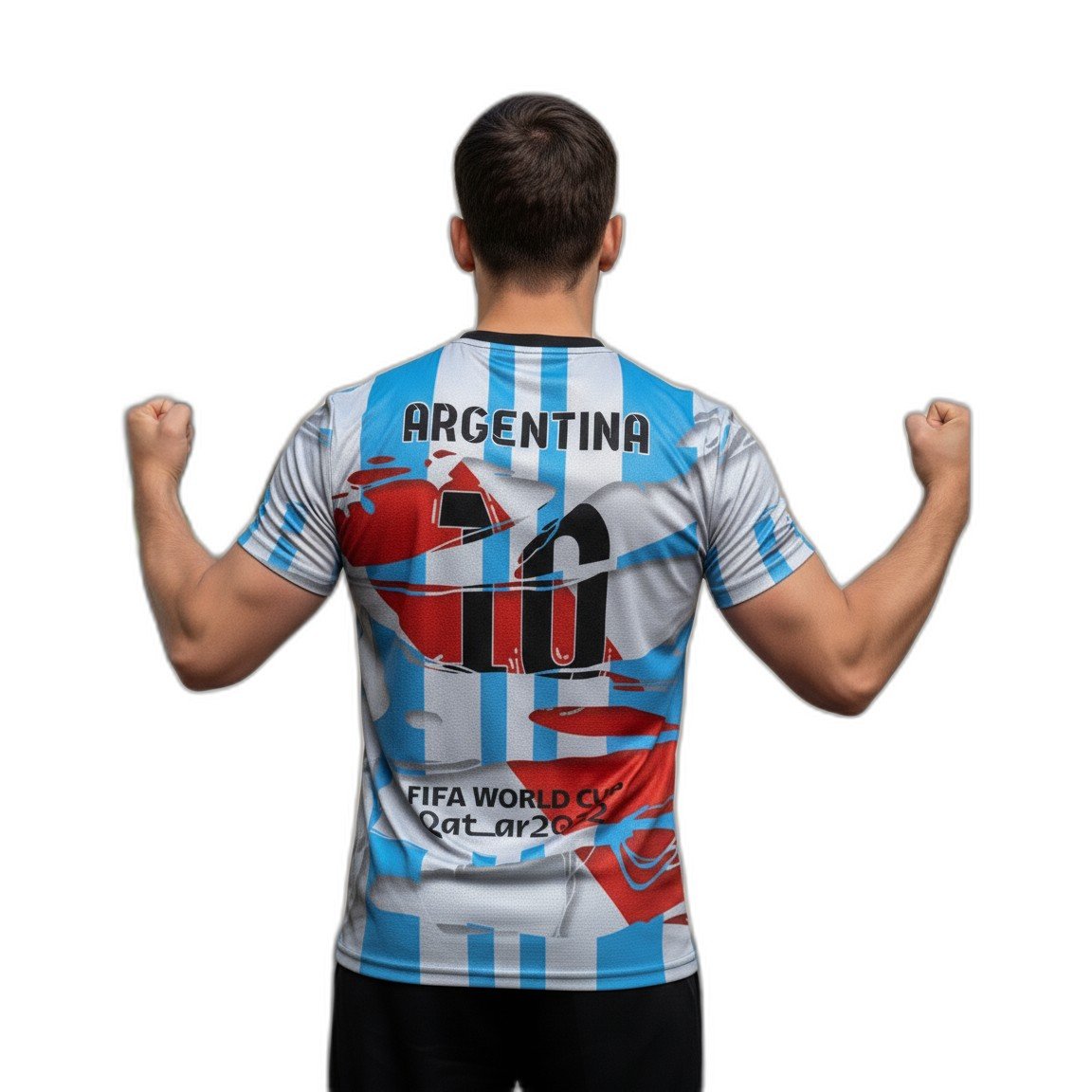 Camiseta River Argentina