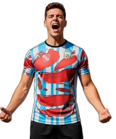 Camiseta Independiente Argentina