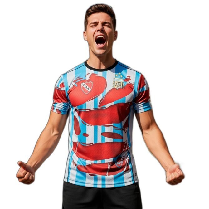 Camiseta Independiente Argentina