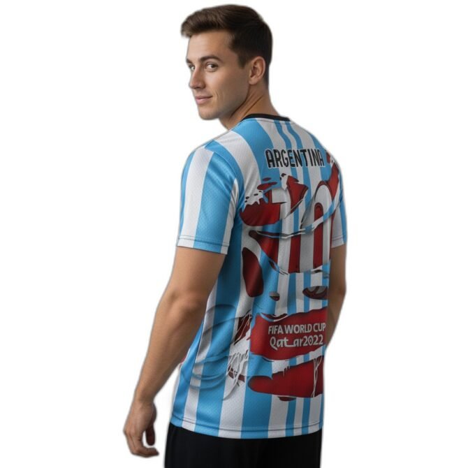 Camiseta Independiente Argentina
