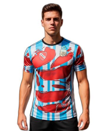 Camiseta Independiente Argentina