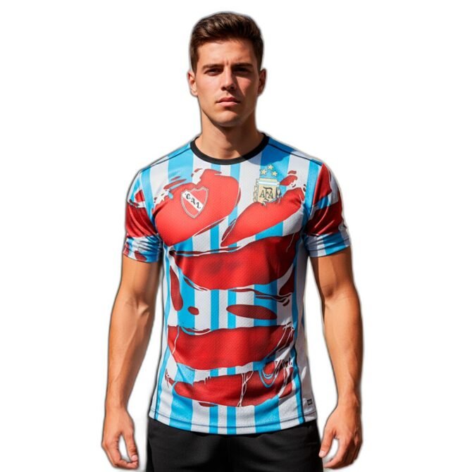 Camiseta Independiente Argentina