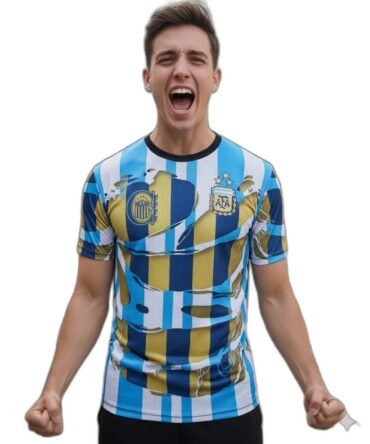 Remera Rosario Central Argentina