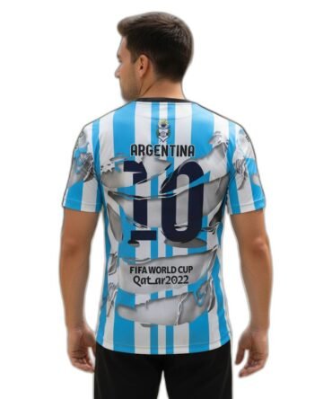 Remera Gimnasia De La Plata Argentina