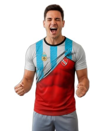 Remera Independiente Argentina