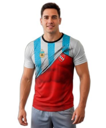 Remera Independiente Argentina