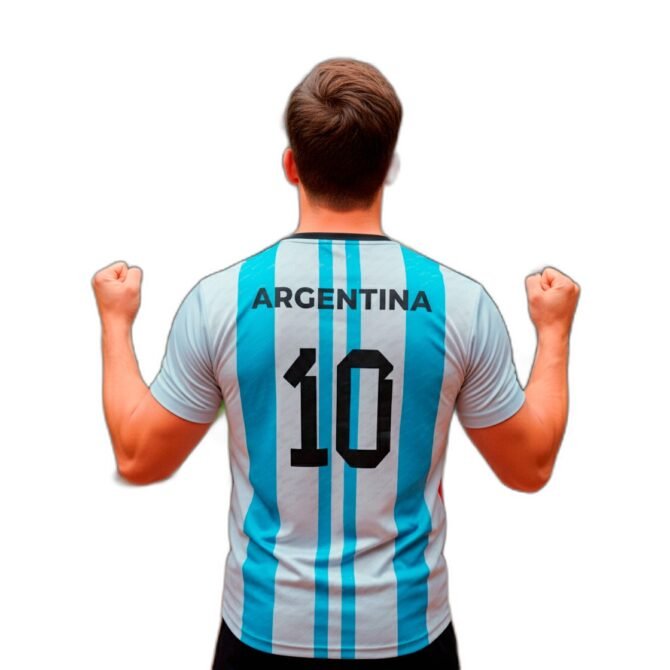 Remera San Lorenzo De Almagro Argentina