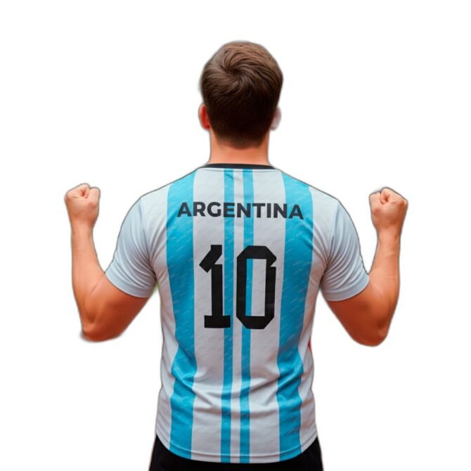 Remera Talleres De Córdoba Argentina