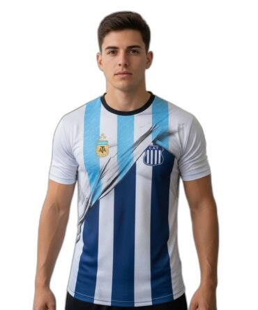 Remera Talleres De Córdoba Argentina