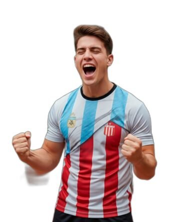 Remera Estudiantes De La Plata Argentina