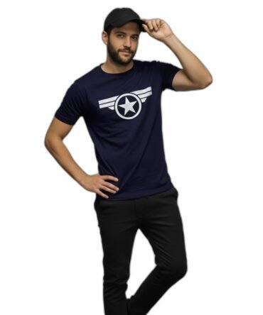 Remera Capitán América