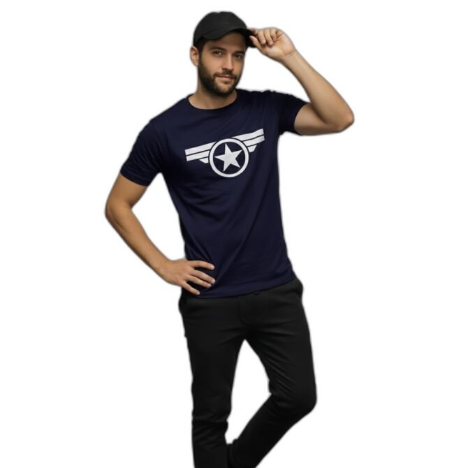 Remera Capitán América