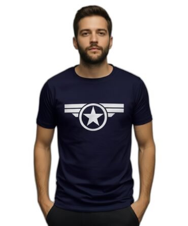 Remera Capitán América