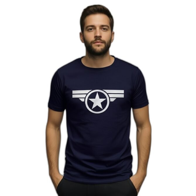 Remera Capitán América