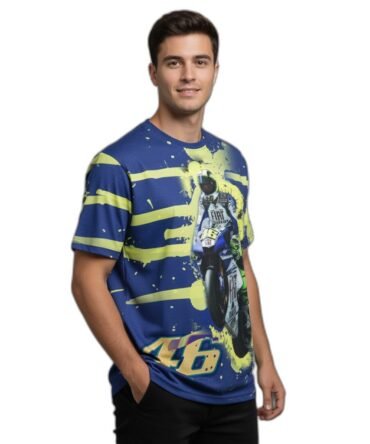 Remera Valentino Rossi