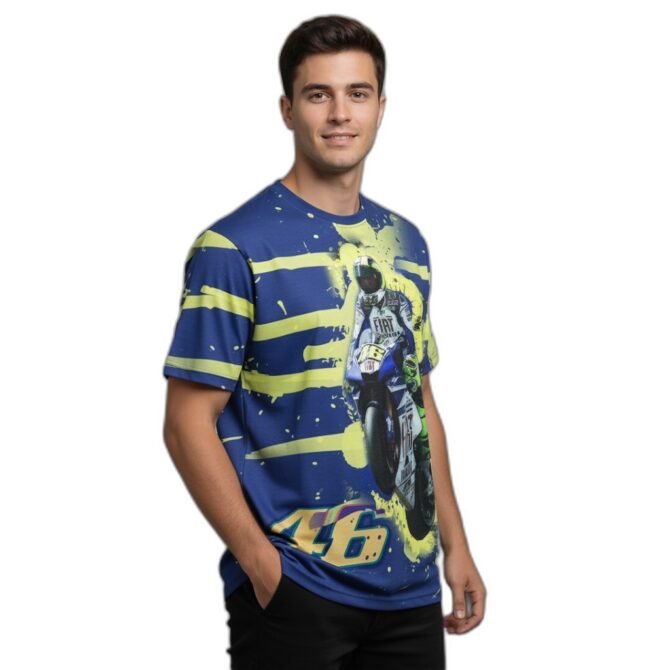 Remera Valentino Rossi