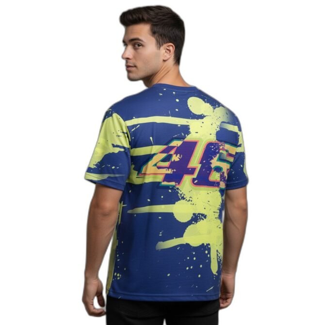 Remera Valentino Rossi