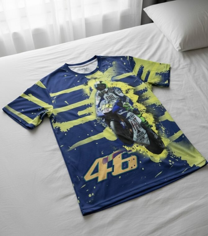 Remera Valentino Rossi