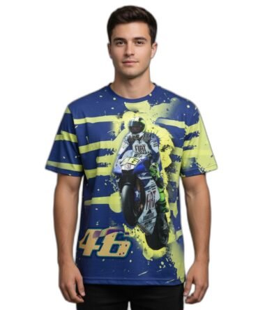 Remera Valentino Rossi