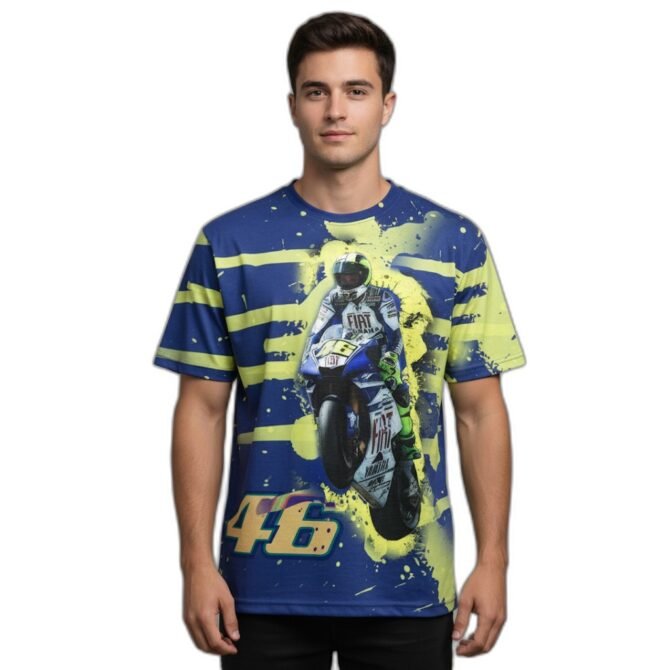 Remera Valentino Rossi