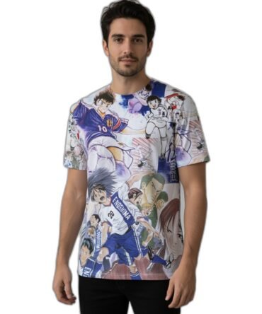 Remera Supercampeones