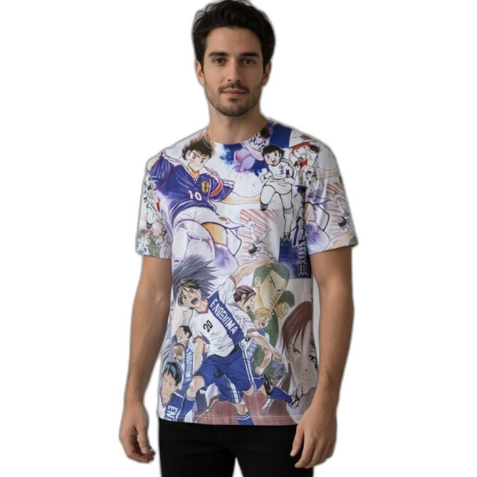 Remera Supercampeones